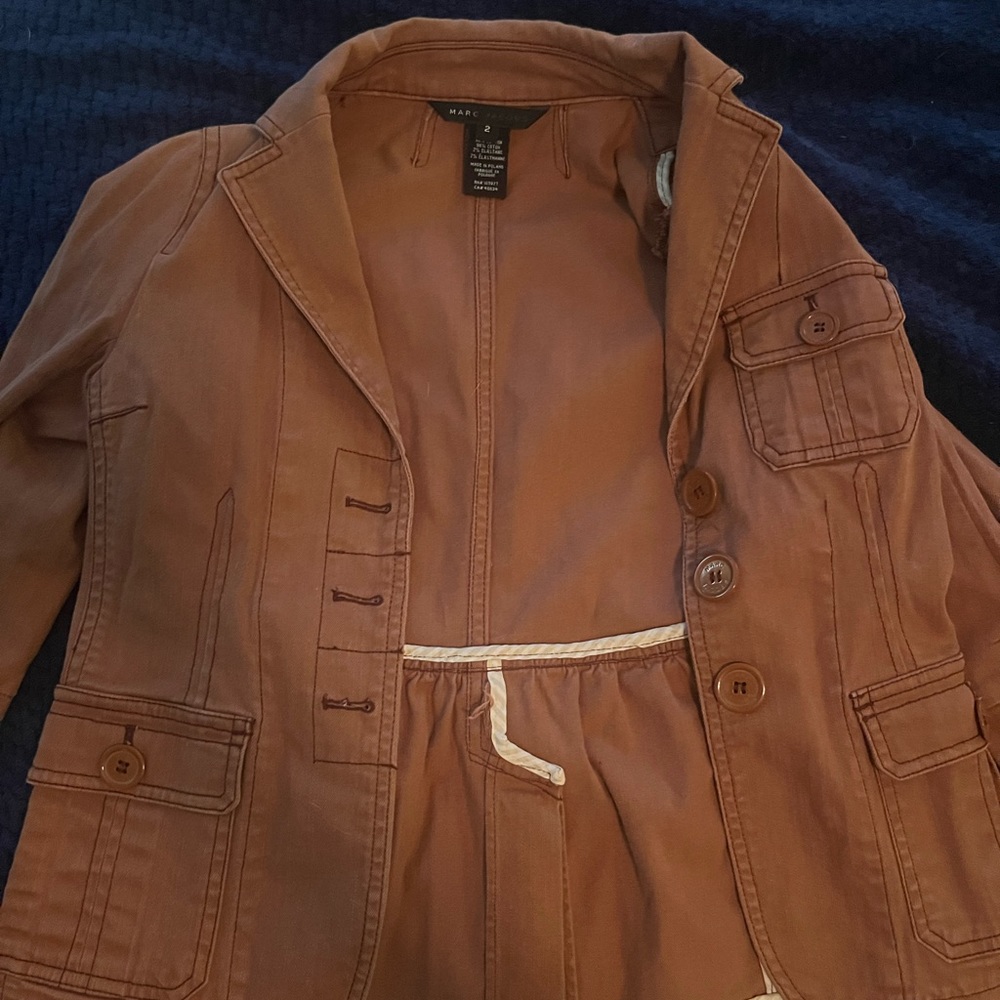 Marc Jacobs Jacket